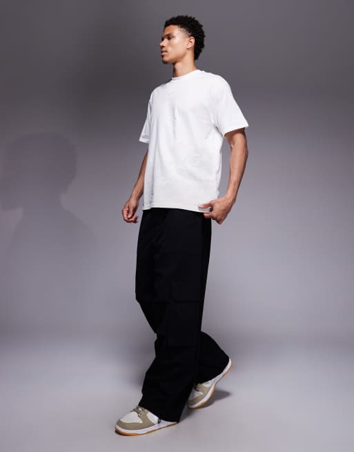 Nike Air Max print T-shirt in white, 2 of 5