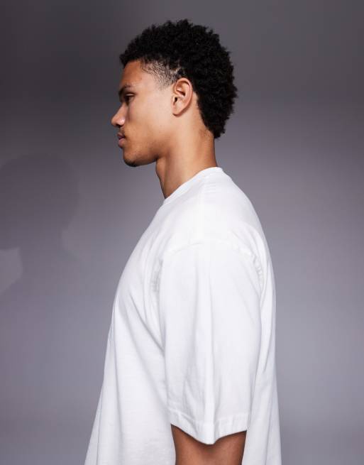 Nike Air Max print T-shirt in white, 4 of 5