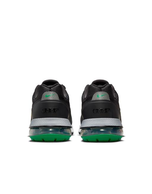 Air max 1 black on sale green