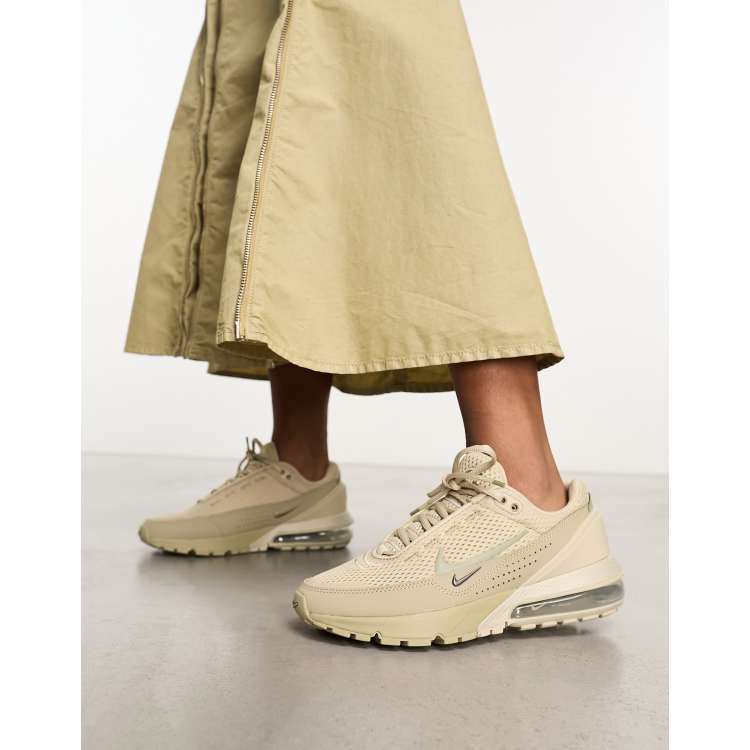 Nike Air Max Pulse Sneakers oliva neutro ASOS