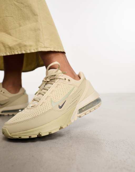 Nike Air Max Pulse Sneakers oliva neutro ASOS