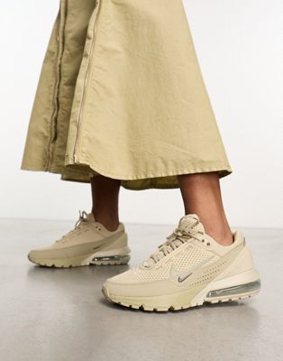 Nike Air Max Pulse trainers in neutral olive | ASOS