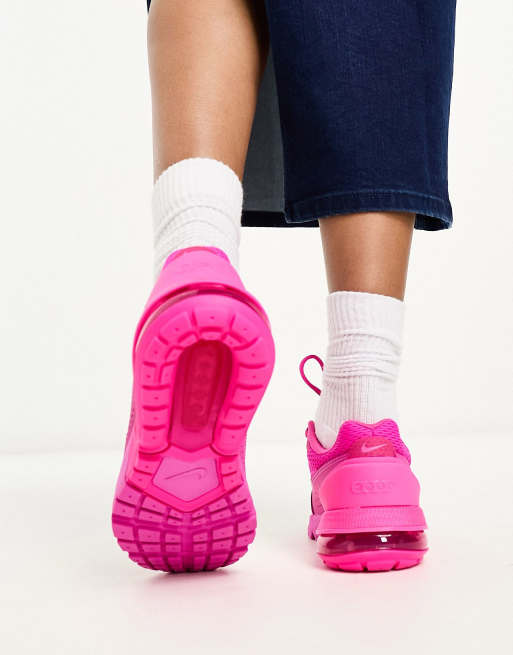 Nike Air Max Pulse trainers in pink ASOS