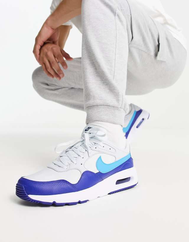 Nike Air Max SC sneakers in blue