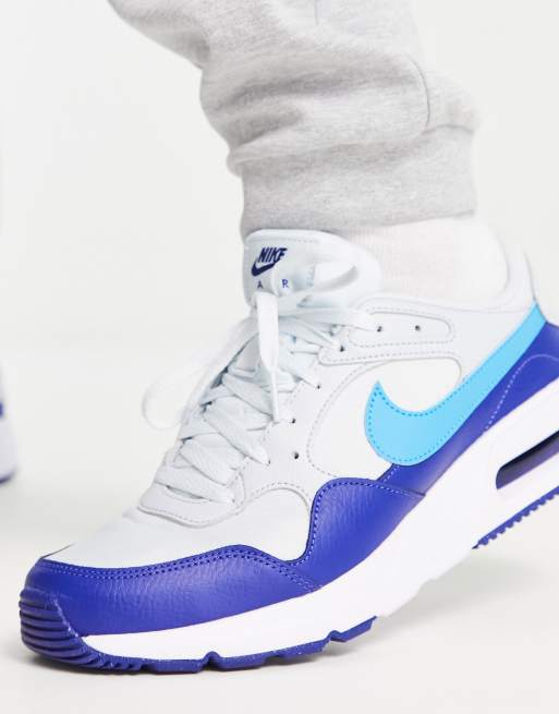 Nike Air Max SC sneakers in blue