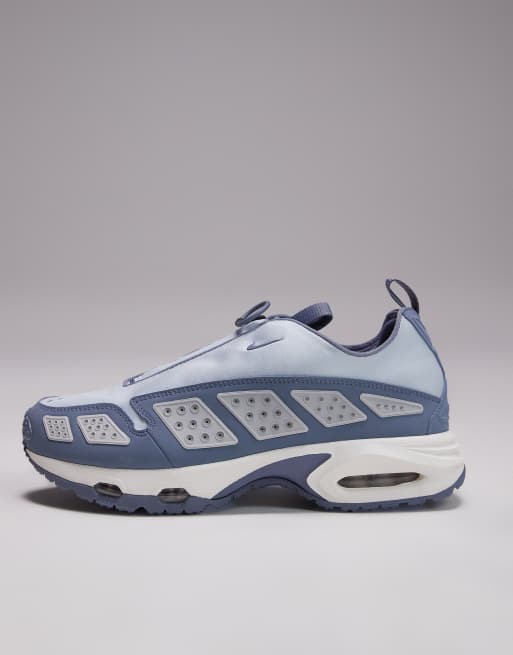 Nike - Air Max SNDR - Baskets unisexes - Bleu et blanc cassé, 5 de 5