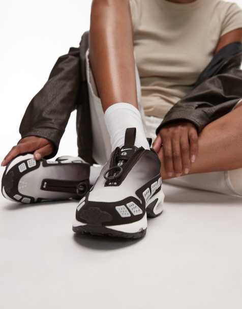 Nike Air Max SNDR sneakers in brown - view 1