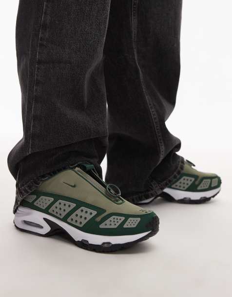 Nike Air Max - SNDR - Sneakers in groen en wit - view 1