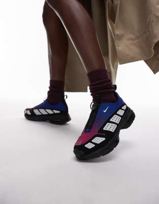 Nike Air Max Sndr Sneakers In Purple