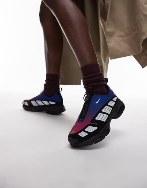 Nike Air Max SNDR sneakers in purple - view 1