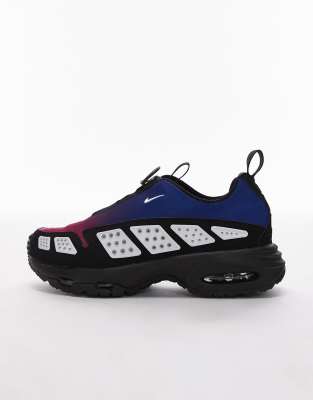 Nike Air Max Sndr Sneakers In Purple