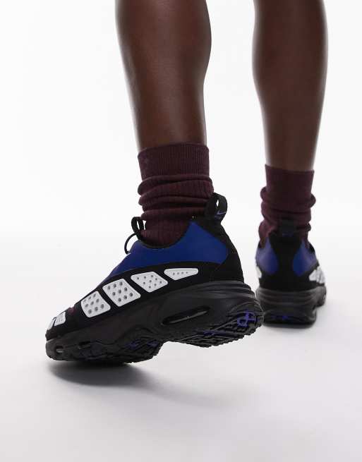 Nike Air Max SNDR sneakers in purple, 3 of 5