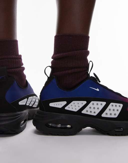 Nike Air Max SNDR sneakers in purple