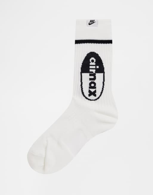 Nike air 2025 max crew socks