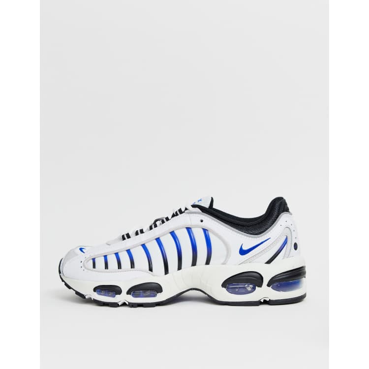 Nike air max 2024 tailwind iv blancas