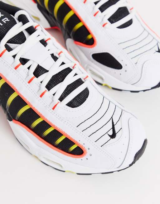 Nike air max tailwind best sale iv zwart