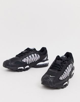 Nike Air Max Tailwind IV trainers in black AQ2567-004 ASOS