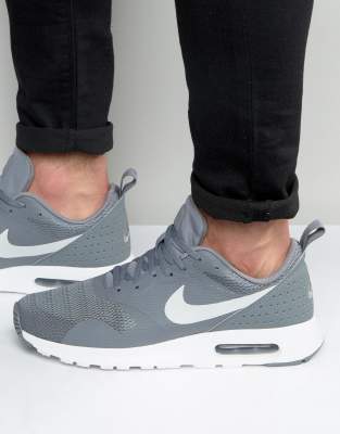 nike air max tavas grey