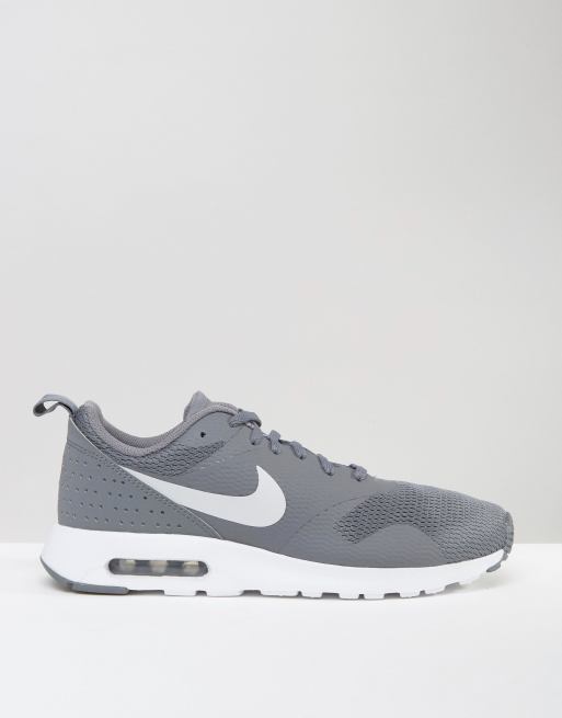 Zij zijn orkest Gepland Nike Air Max Tavas Trainers In Grey 705149-021 | ASOS