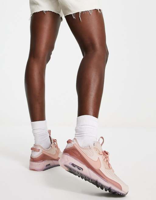 Nike Air Max - Terrascape 90 Next - Sneakers in roze, 4 van 4