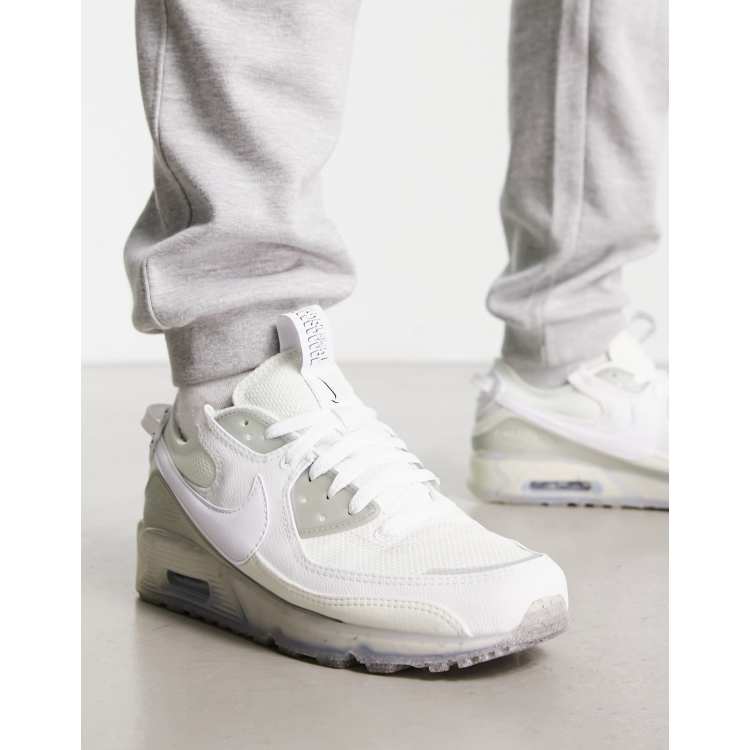 Nike air shop max bianche 90