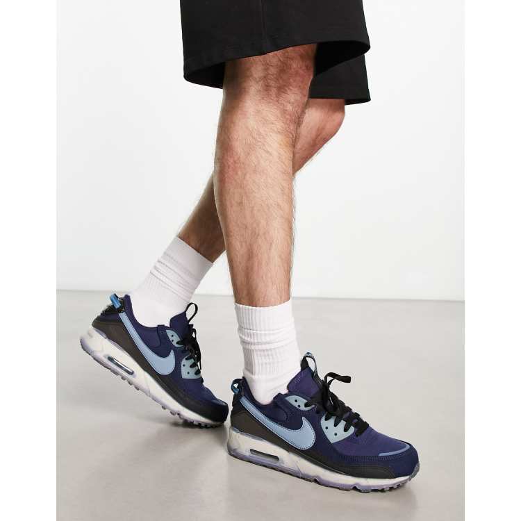 Nike air 2024 max navy