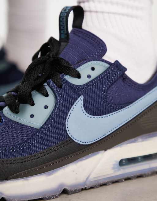 Nike thea outlet bleu