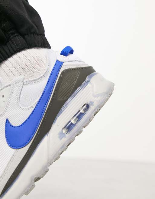 Air max nike store azul