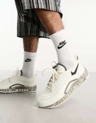 Nike Air Max – Terrascape 97 – Biało-czarne buty sportowe | ASOS