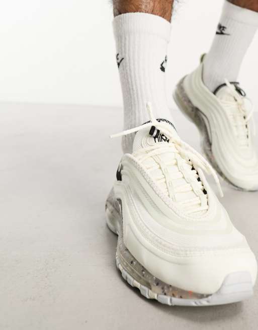 Air max 97 white men online