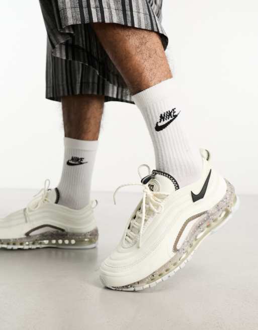 Nike 97 bianche nere hotsell