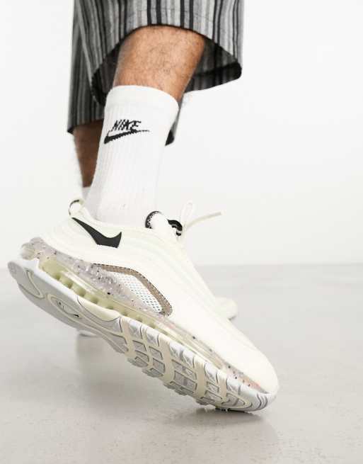 Nike 97 clearance bianche nere