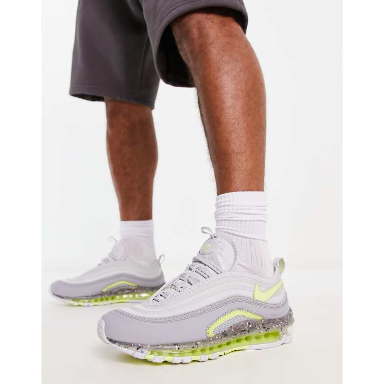 Air max 97 on sale nere e gialle