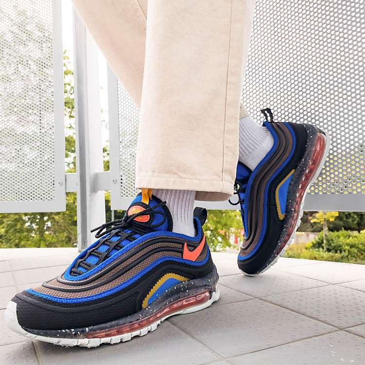 Nike Air Max Terrascape 97 sneakers in black - BLACK | ASOS air ma x