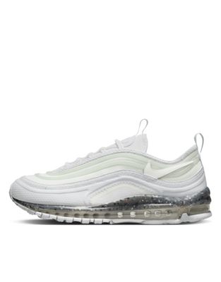 Nike Air Max Terrascape 97 sneakers in white - Click1Get2 On Sale