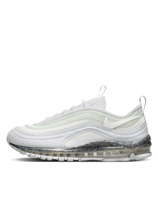 Nike Air Max 97 Triple White