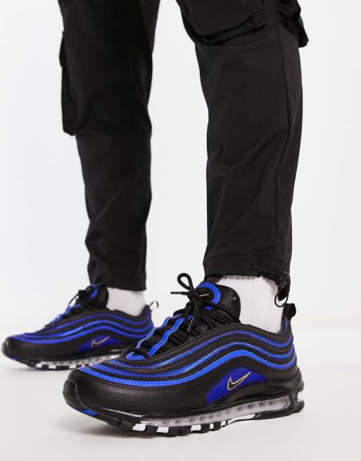 Black and best sale blue 97s