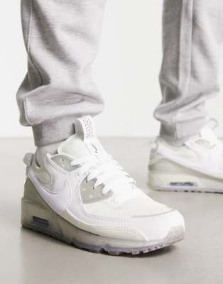 air max bianche