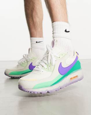 Nike Air Max Terrascape 90 In Gray