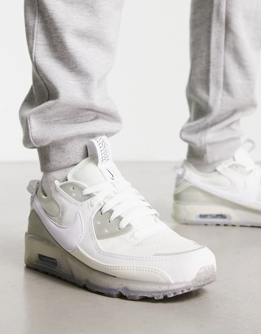 Nike Air Max Terrascape trainers in white
