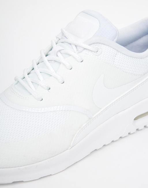 Air max thea store blanche pas cher