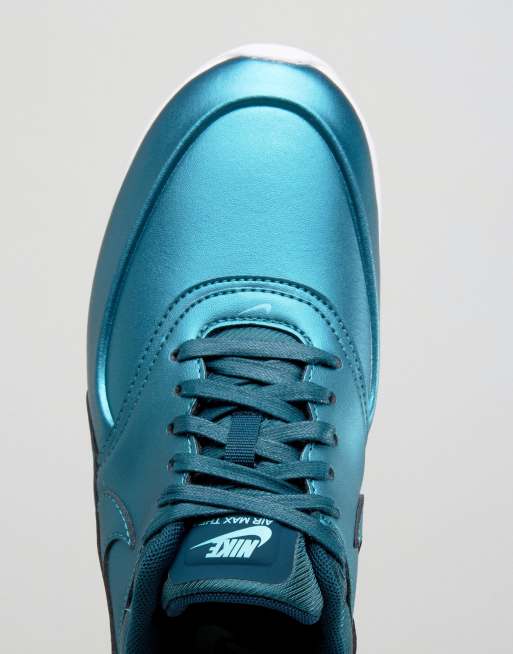 Nike air outlet max thea bleu