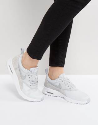 nike air max thea premium grey