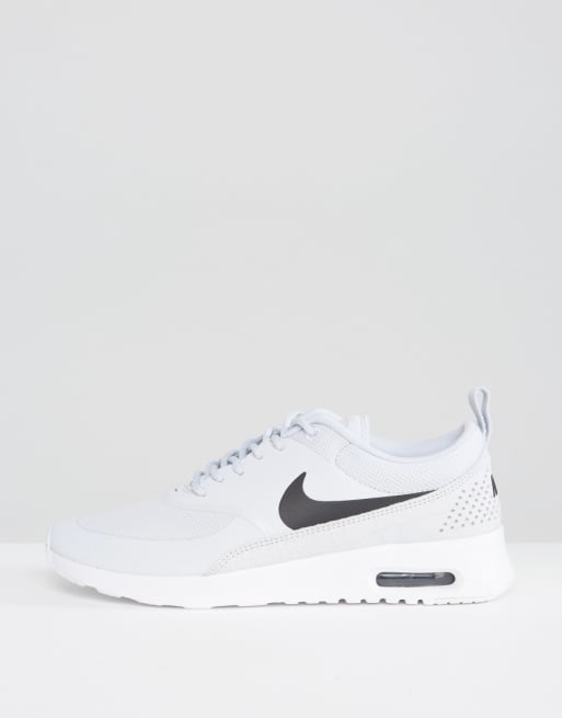 Nike | Nike - Air Max Thea - Baskets - Gris pâle
