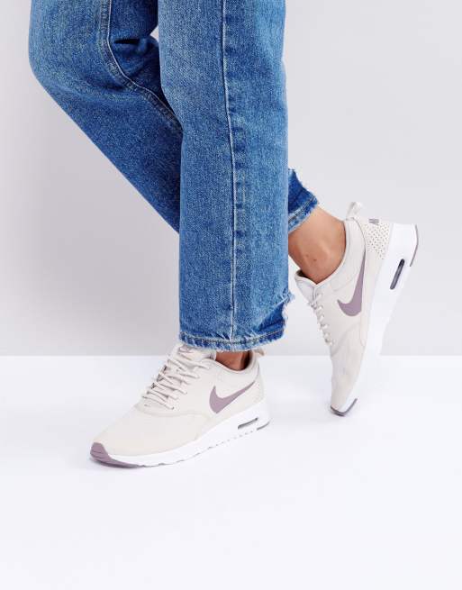 Nike air max thea bleu clearance clair