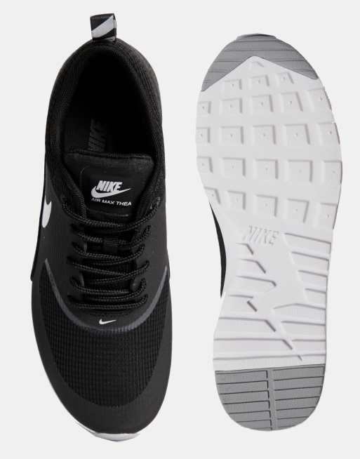 Air max thea discount noir