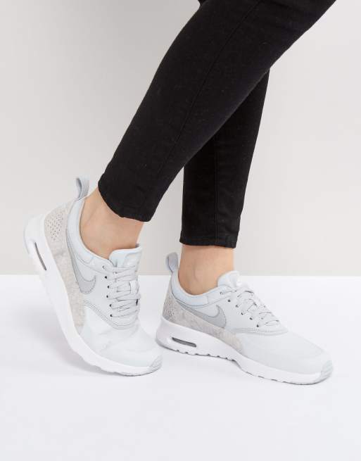 air max thea premium grijs air max thea premium grijs