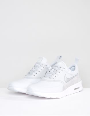 Nike Air Max Thea Premium Trainers In 