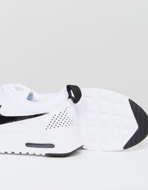 nike air max thea bianco e nero nike air max thea bianco e nero