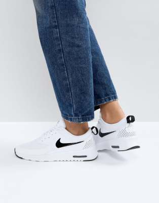 nike air max thea australia white